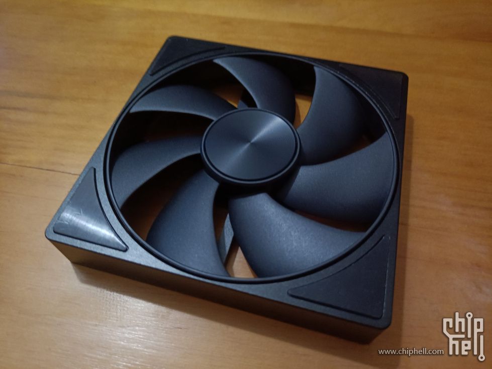 RTX 4090 FE Fans