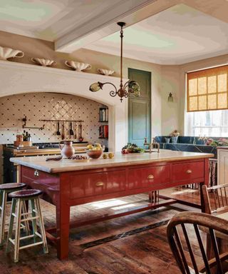 Farmhouse kitchen