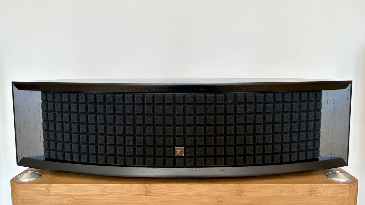 JBL L42ms review: wireless speaker delivers retro charm and super sound ...