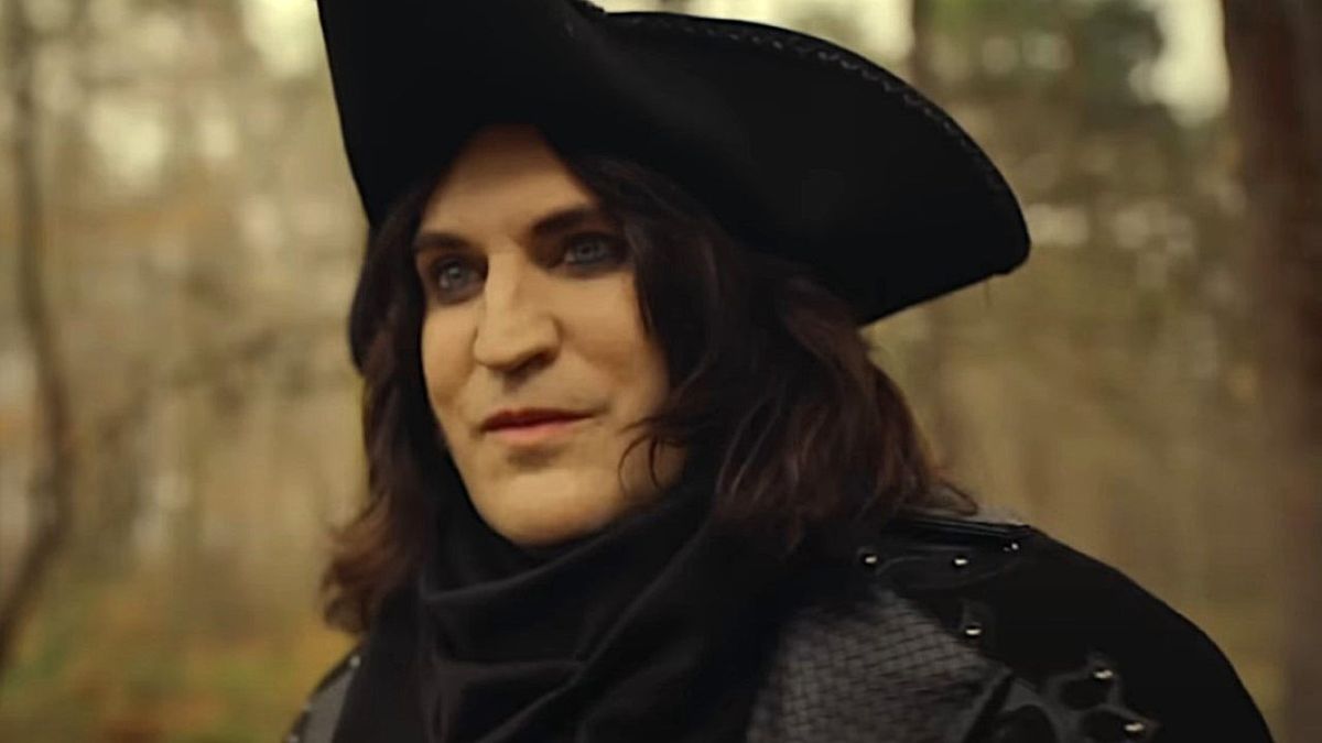 Noel Fielding on The Completely Made-Up Adventures of Dick Turpin