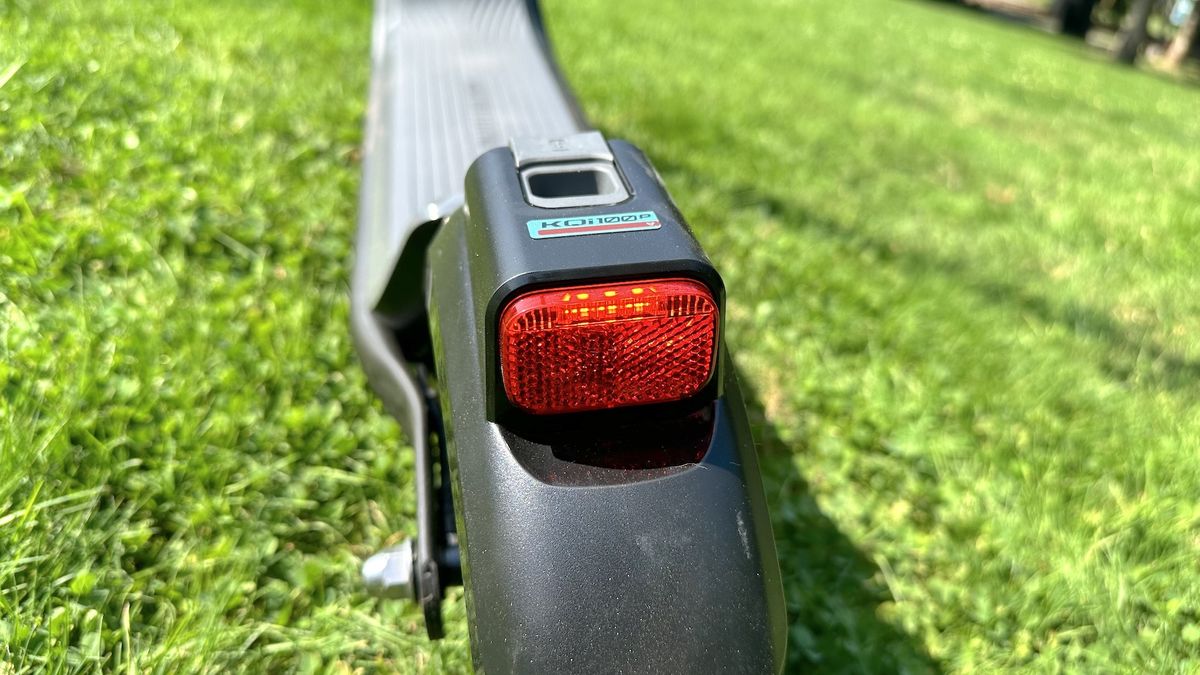NIU KQi 100P
