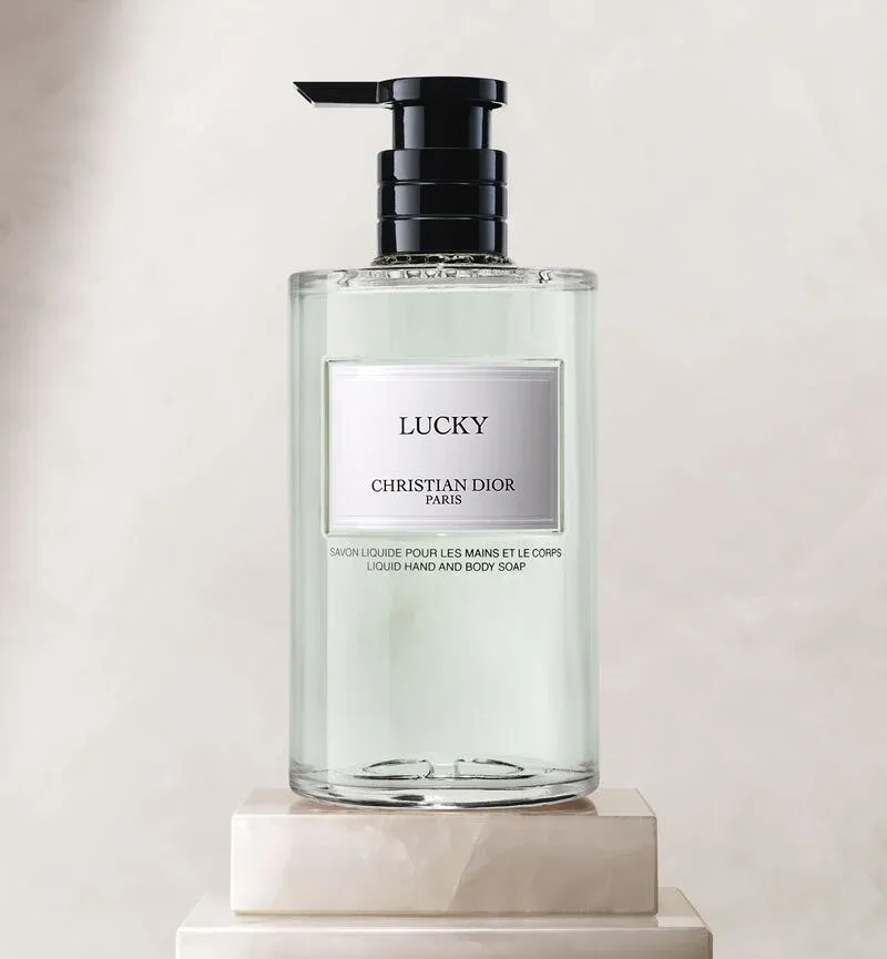 Lucky Liquid Soap