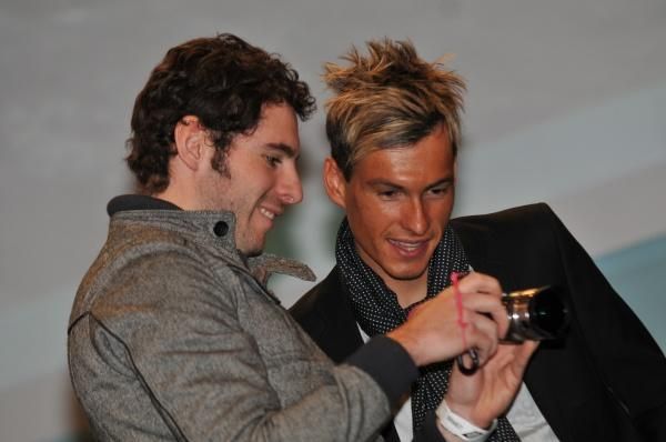 Stefan Denifl signed from Cervelo