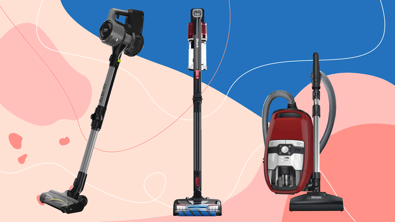 Best vacuum cleaners in 2023 UK - 12 tried and tested top-rated vacuums ...