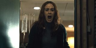 Sarah Paulson in Hulu movie Run