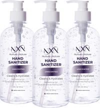 NxN Unscented Hand Sanitizer: $24 @ Amazon