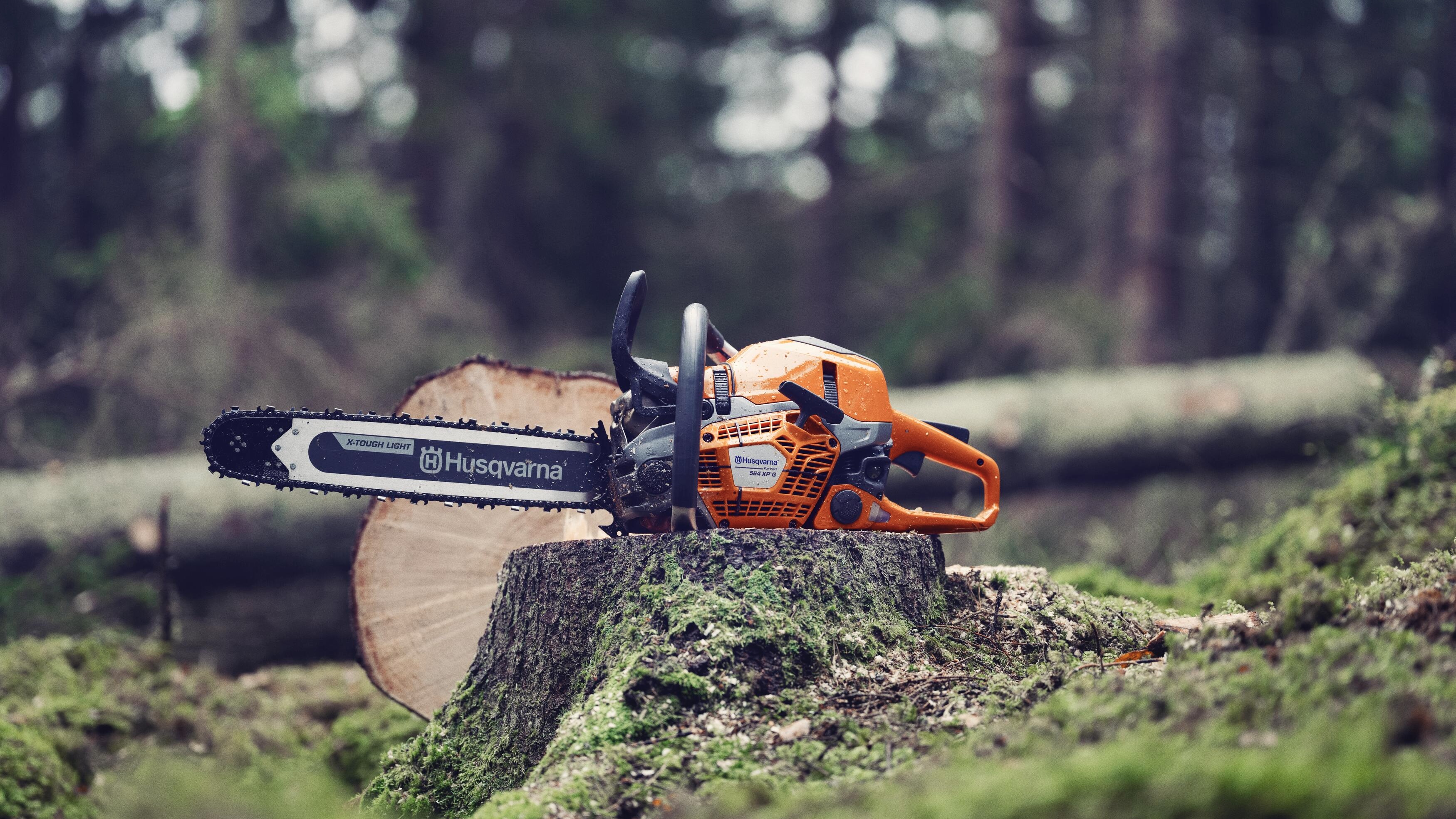 Husqvarna 450S 