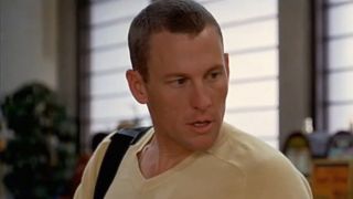 Lance Armstrong in Dodgeball: A True Underdog Story