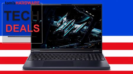 Acer Predator Helios Neo 16 AI