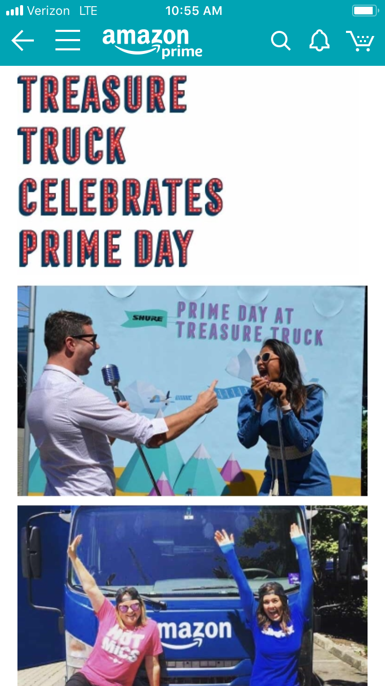 What You Need to Know About Amazon's Treasure Truck Deals Tom's Guide