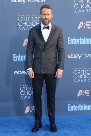 Ryan Reynolds, Critics Choice Awards