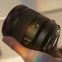 Canon RF 50mm f/1.2L USM