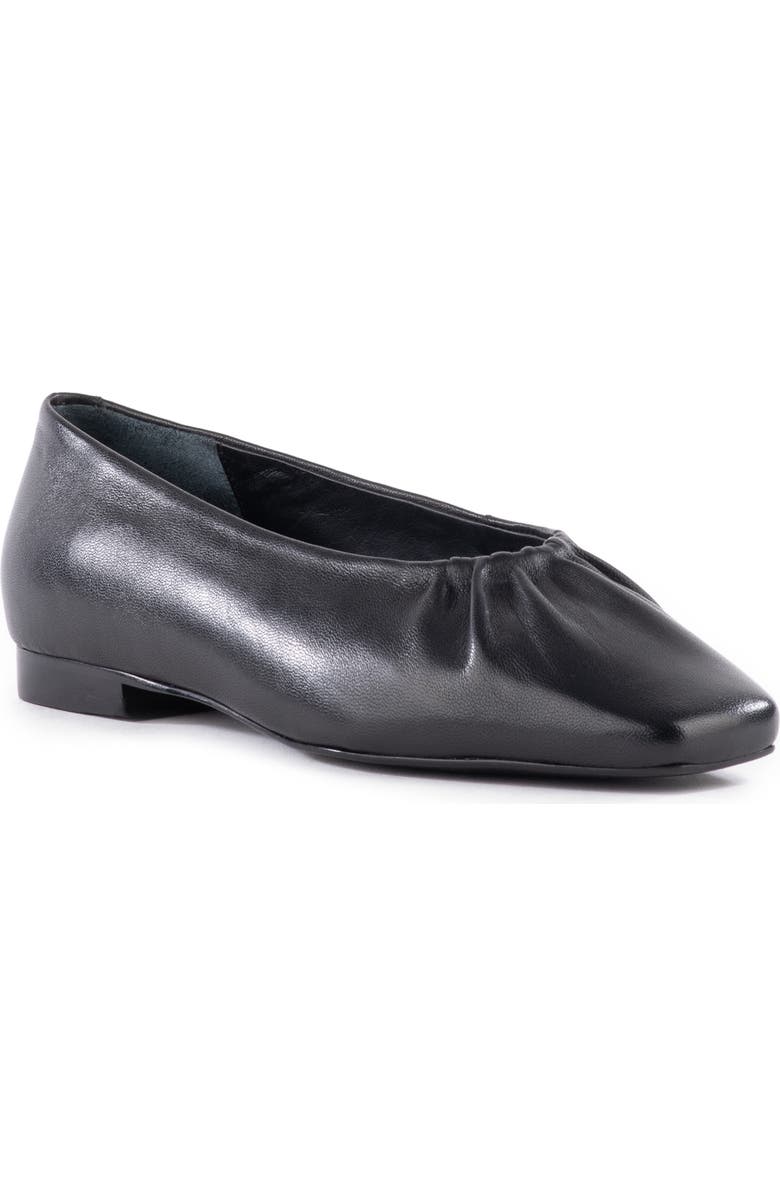 The Little Things Square Toe Ballet Flat