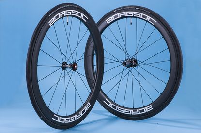 Decaf best sale carbon wheels