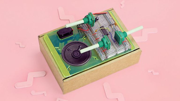 DIY Synth Kit