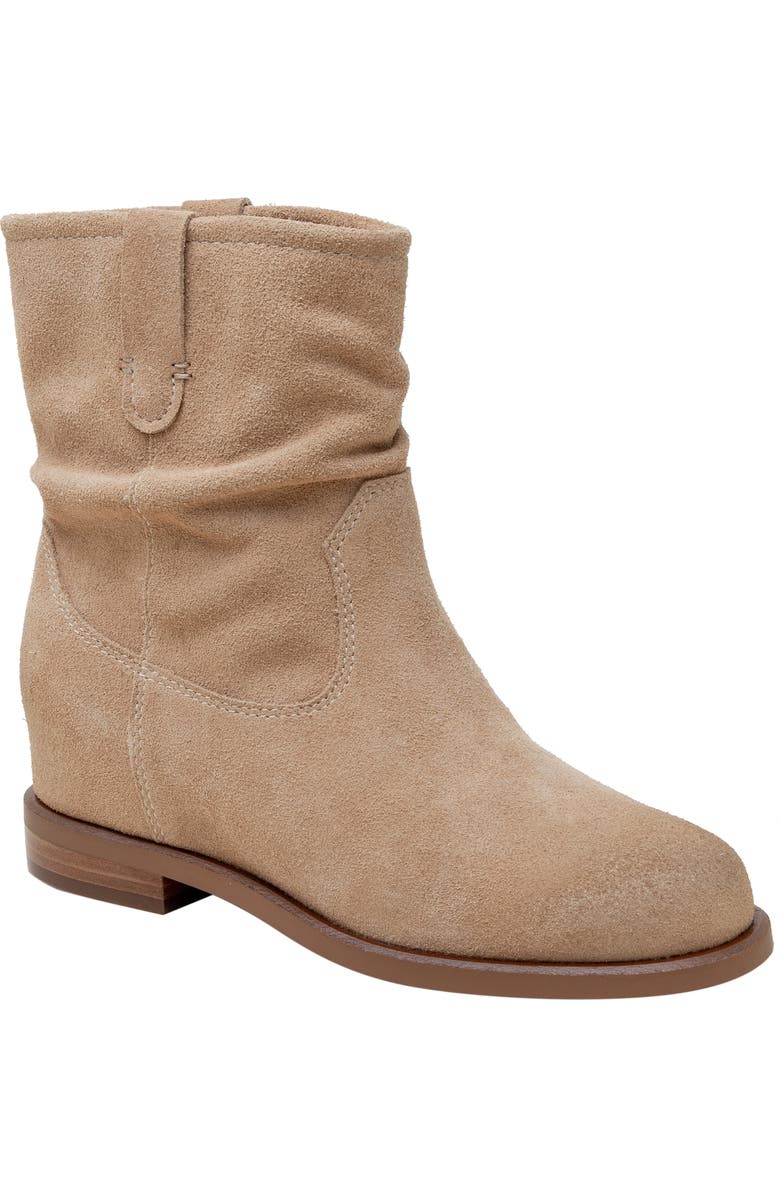 Terry Slouchy Bootie