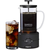 Presto Dorothy iced coffee maker: $69.99 $34.90 at AmazonSave $25 -