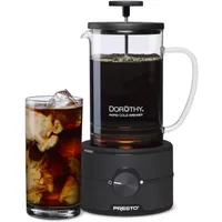 Presto Dorothy Rapid Cold Brewer: was $49 now $41 @ Amazon