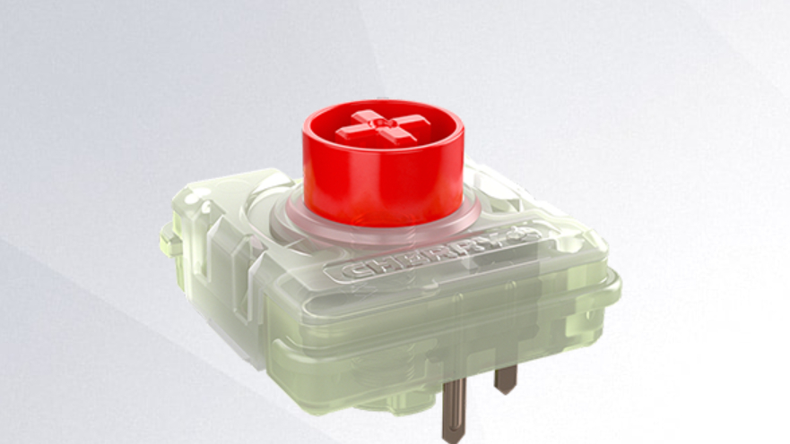 MX LOW PROFILE RGB red switch