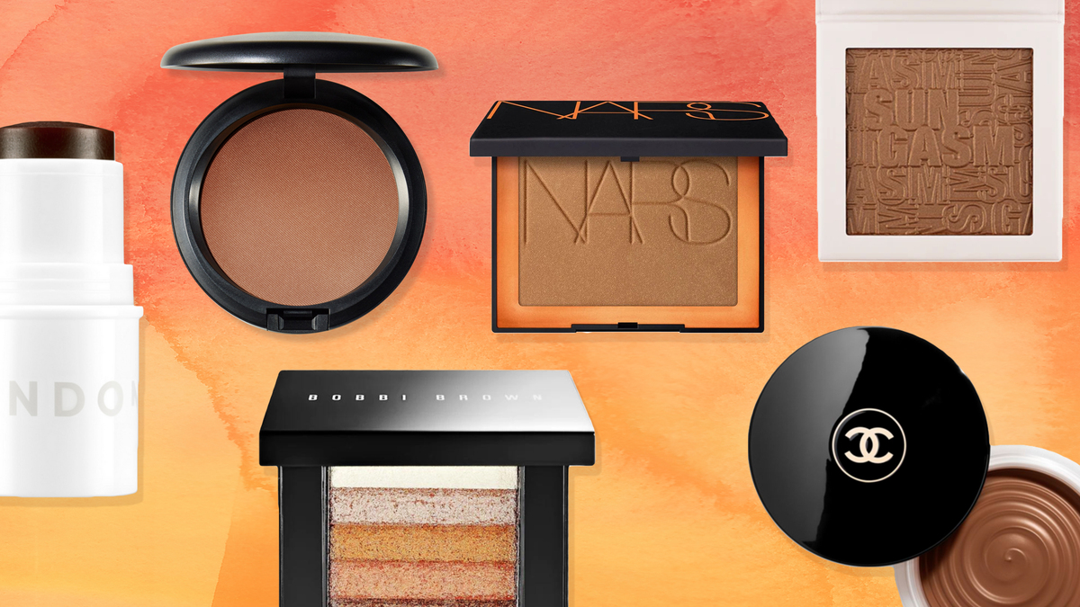 10 rules on how to apply bronzer