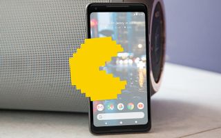 Pac-Man (Google Pixel 2)