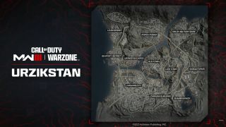 Call of Duty: Warzone to get new map based on Urzikstan.