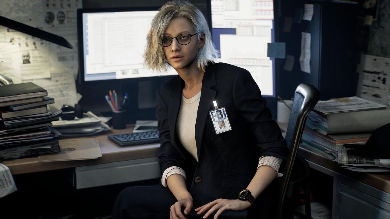 Resident Evil Requiem Hamilton watch: Grace Pan Europ