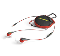 Bose SoundSport in-ear headphones (red) £90 £45 at Amazon