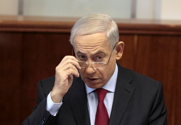 Netanyahu photo