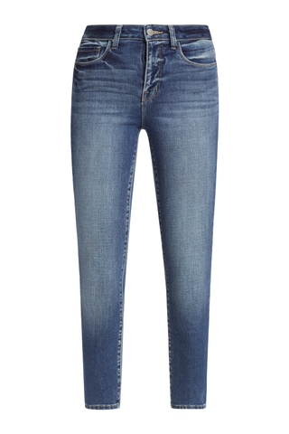 L'Agence Margot High-Rise Skinny Jeans