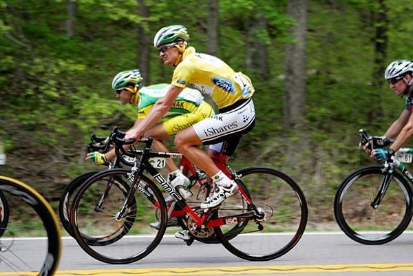 Floyd Landis' early season form
