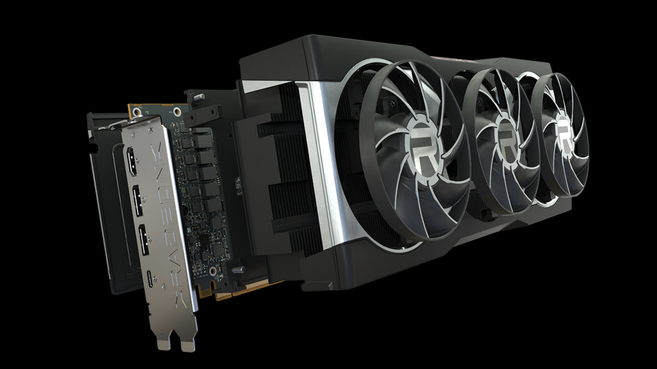 AMD Radeon RX XT topples Nvidia to claim clock speed record | TechRadar