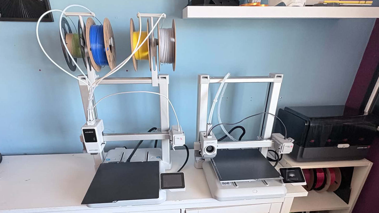 Anycubic Kobra X model