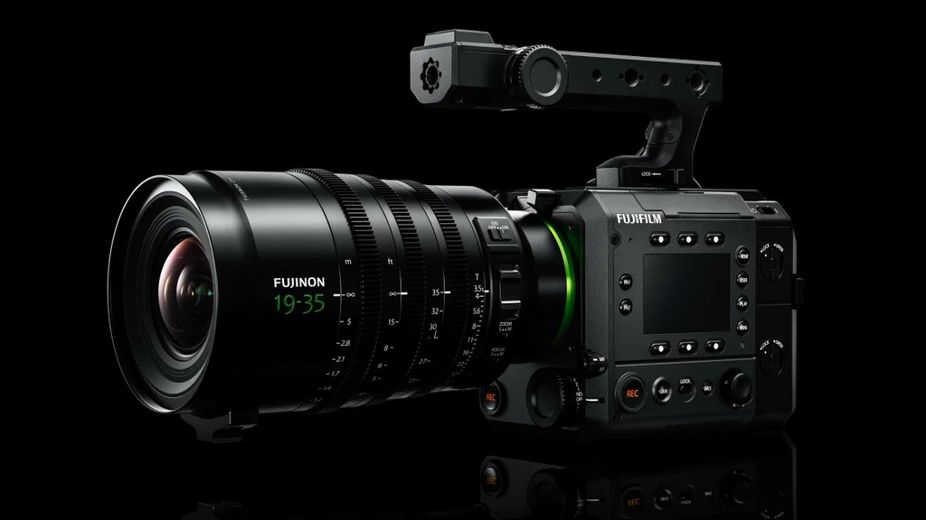 Fujifilm GF19-35mmT3.5 PZ OIS WR