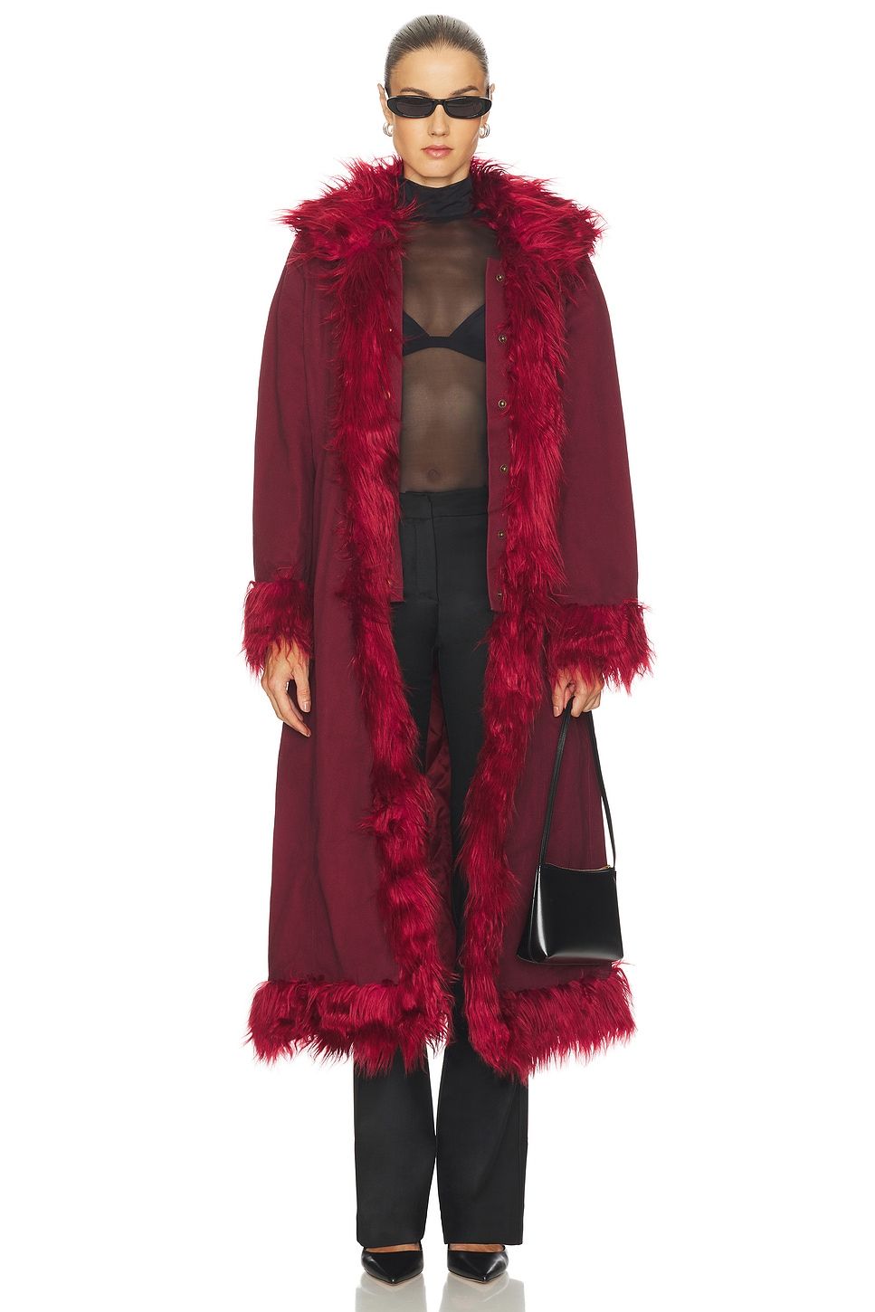 Brandy Jacket