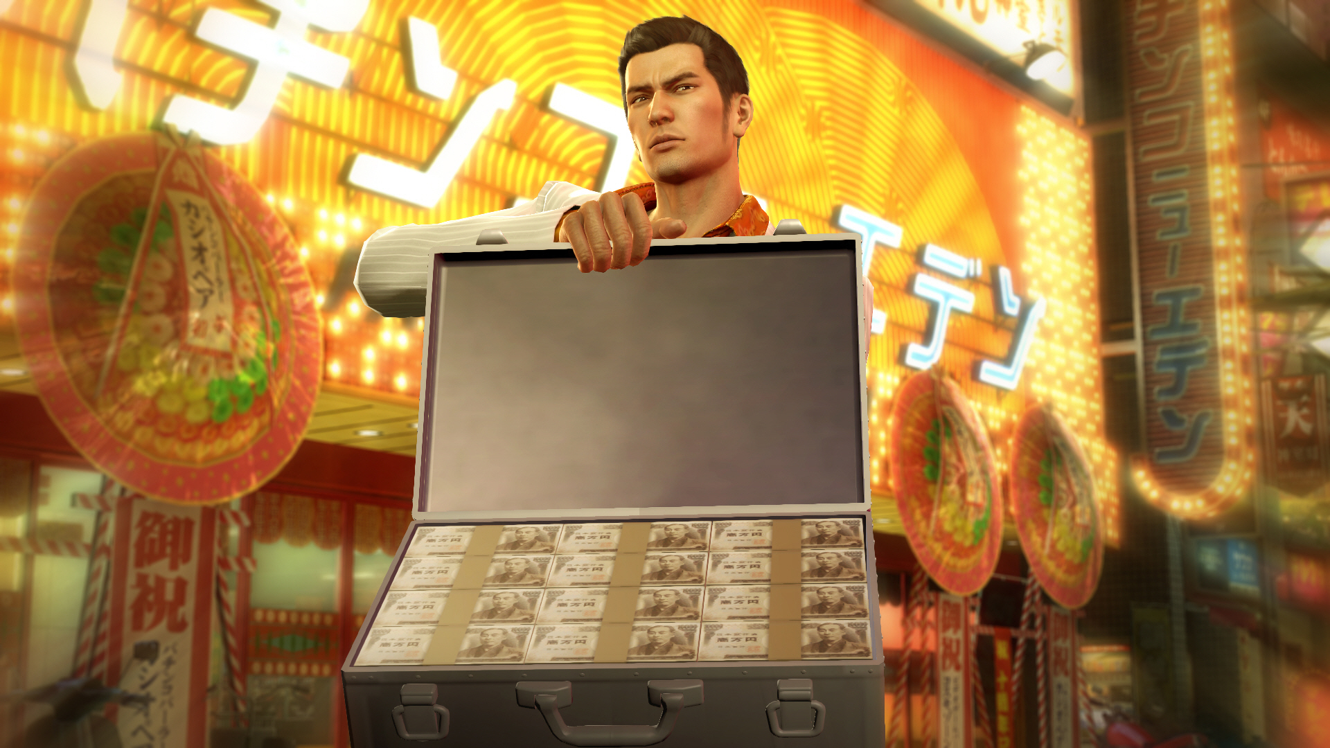 Yakuza 0 Review The Best And Most Accessible Story In The Series Yet Gamesradar