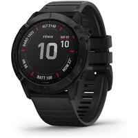 Garmin Fenix 6X Pro:&nbsp;$699.99 $499.99 en AmazonAhorra $200