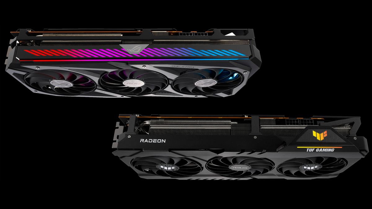 Asus Launches 'Beastly-Styled' Custom Radeon RX 6700 XT | Tom's