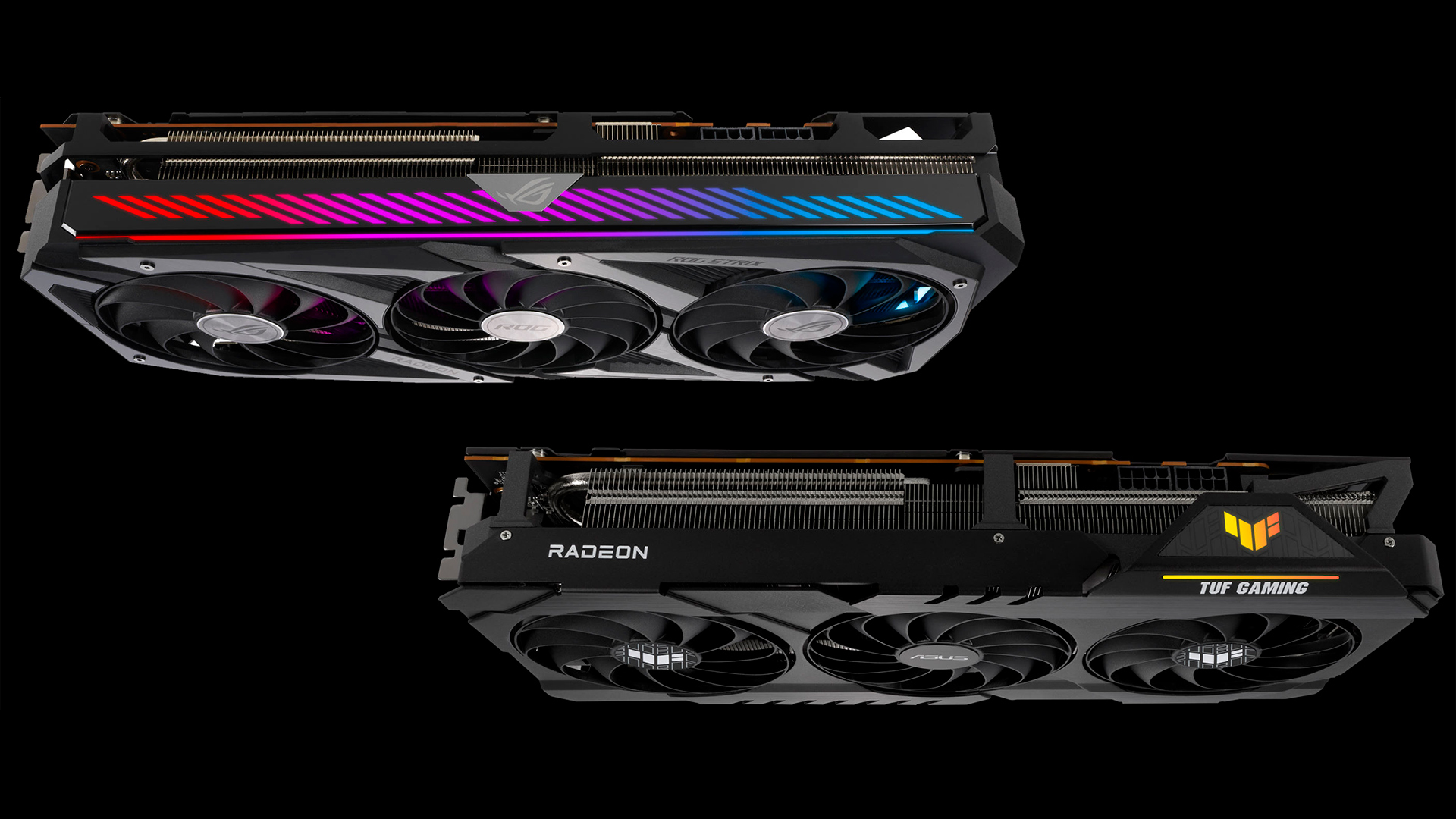 Asus Launches 'Beastly-Styled' Custom Radeon RX 6700 XT | Tom's 