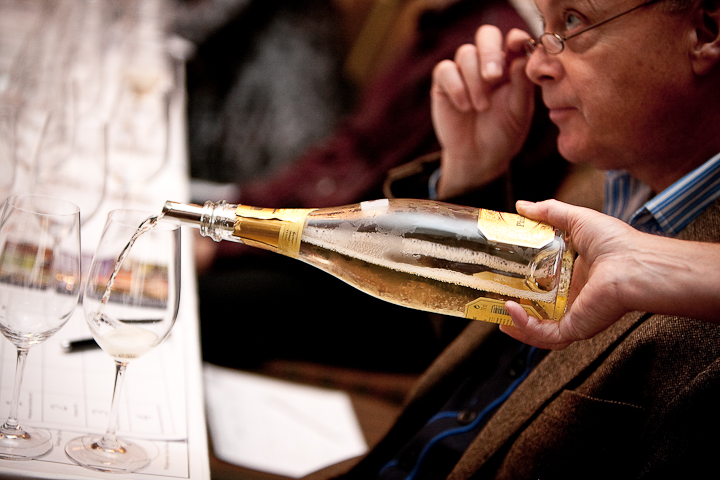 The Decanter Fine Wine Encounter 2010 Sunday