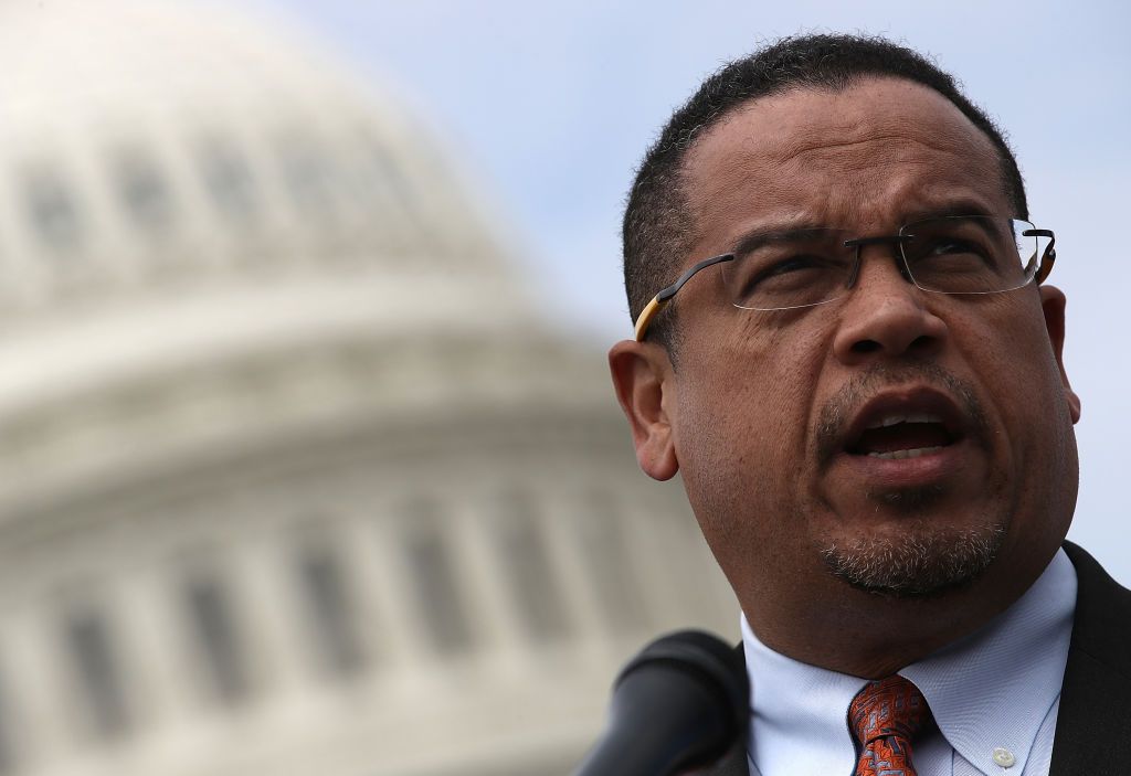 Keith Ellison.