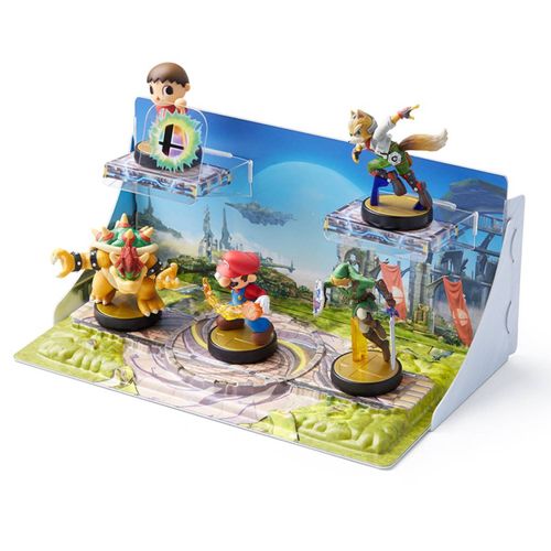 Diorama Kit for amiibo Super Smash Bros