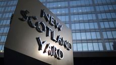 Scotland Yard - headquarters of the Metropolitan Police