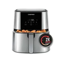 Chefman  Turbo Fry  Air Fryer: was $129.99  $49 at Walmart