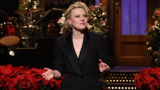 Kate McKinnon on Saturday Night Live.