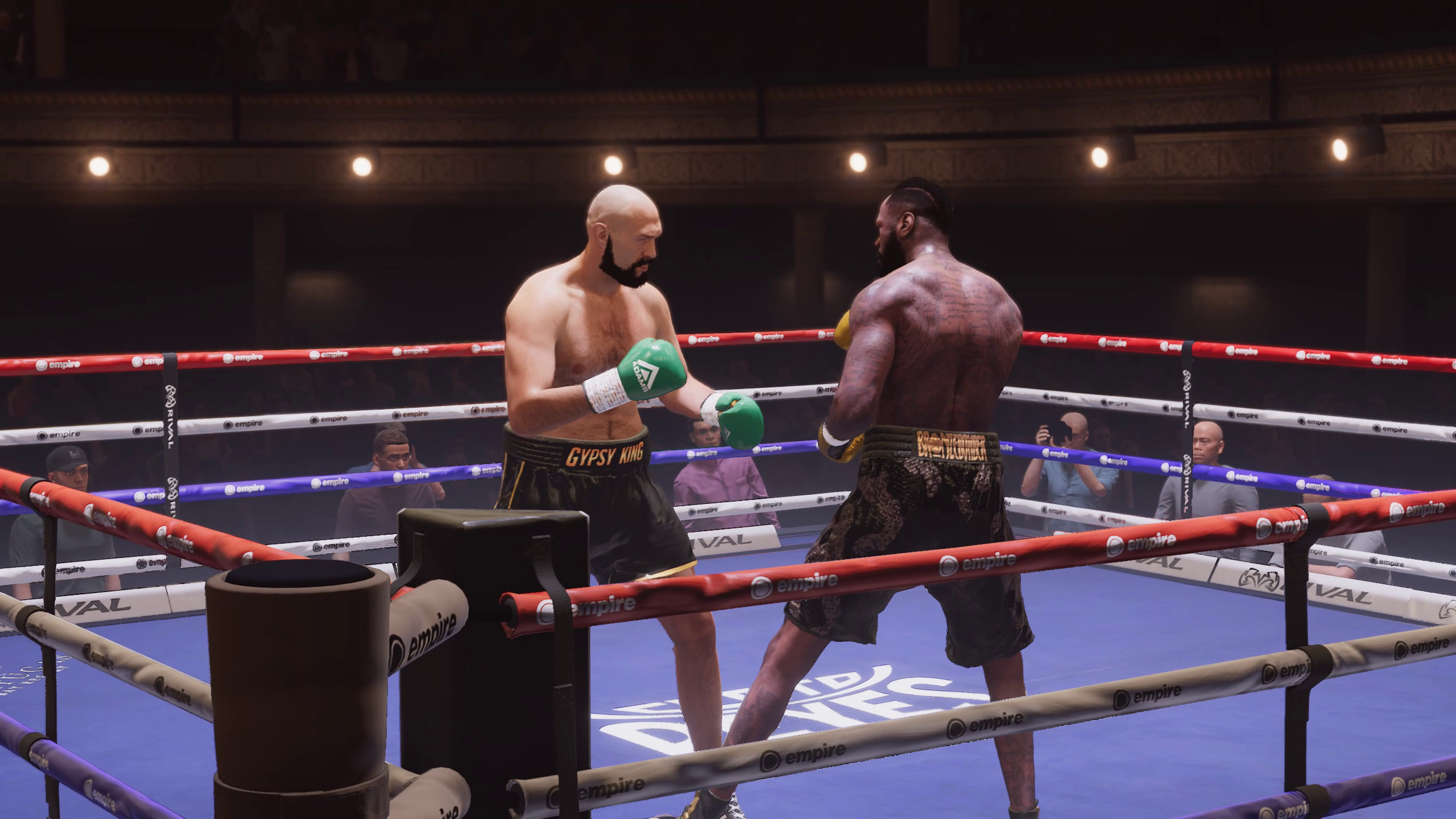 A boxing fan with no game dev experience quit his job to make a ...