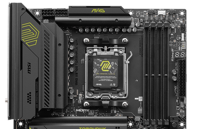 MSI MAG X870E Tomahawk Wifi