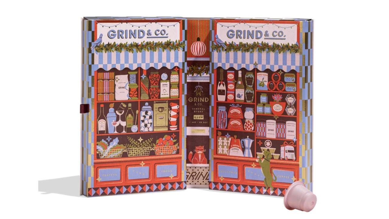 Grind advent calendars