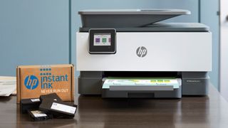 HP OfficeJet Pro 9015e all-in-one printer