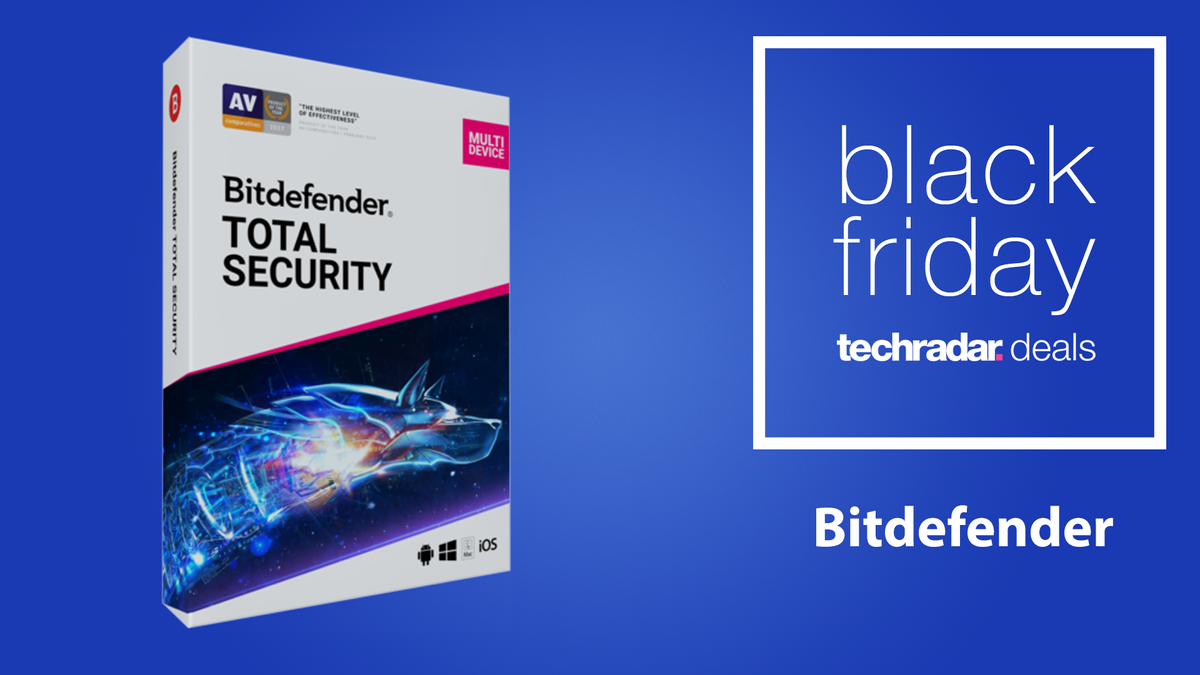 Bitdefender Total Security - 10 Devices